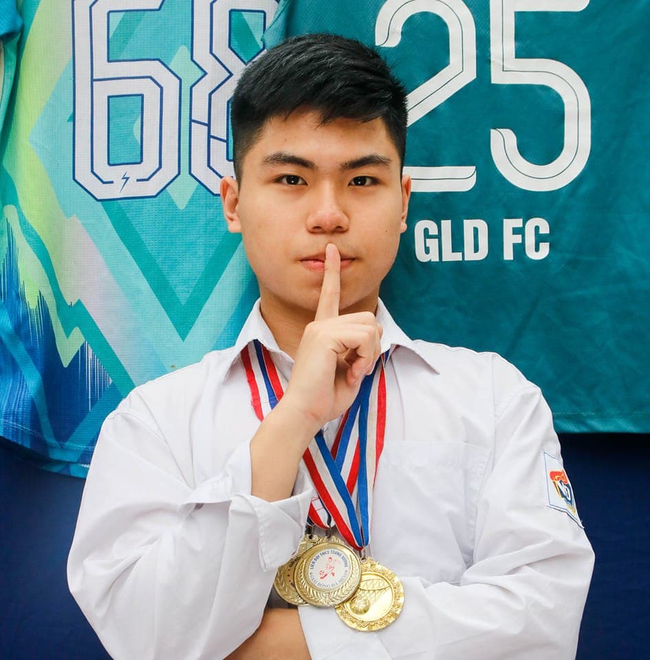 Dương Nguyễn Hoàng Anh