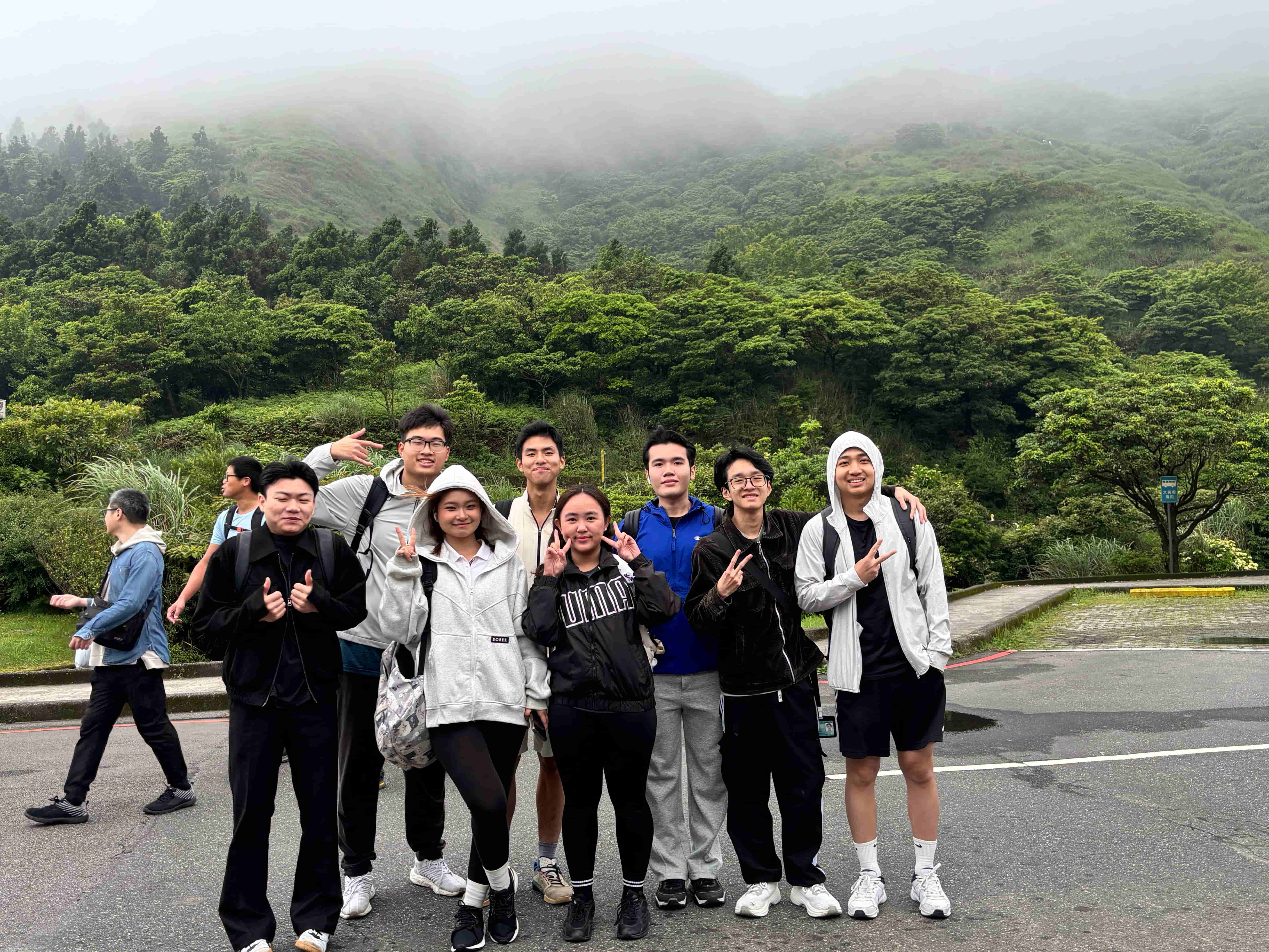 Yangmingshan 1