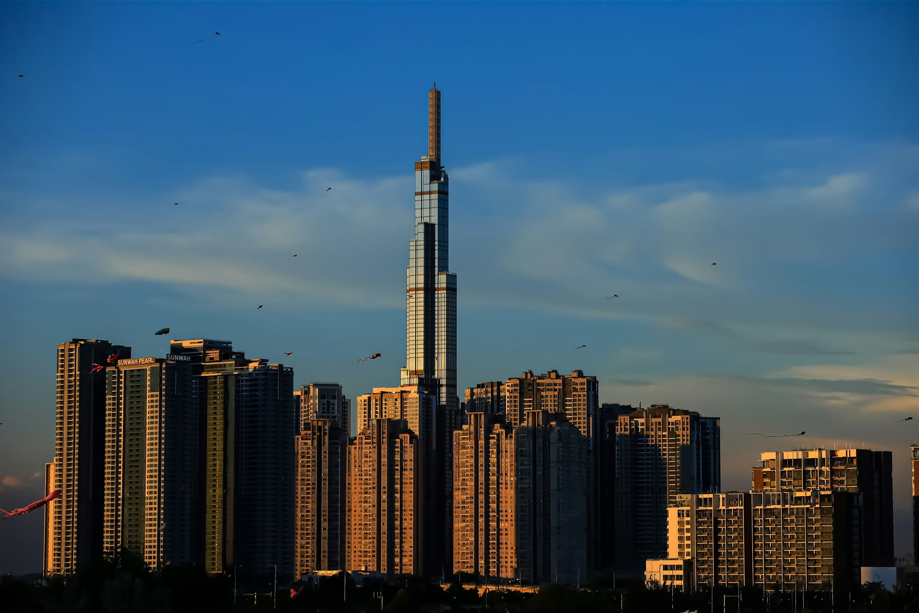 Landmark 81 - Việt Nam