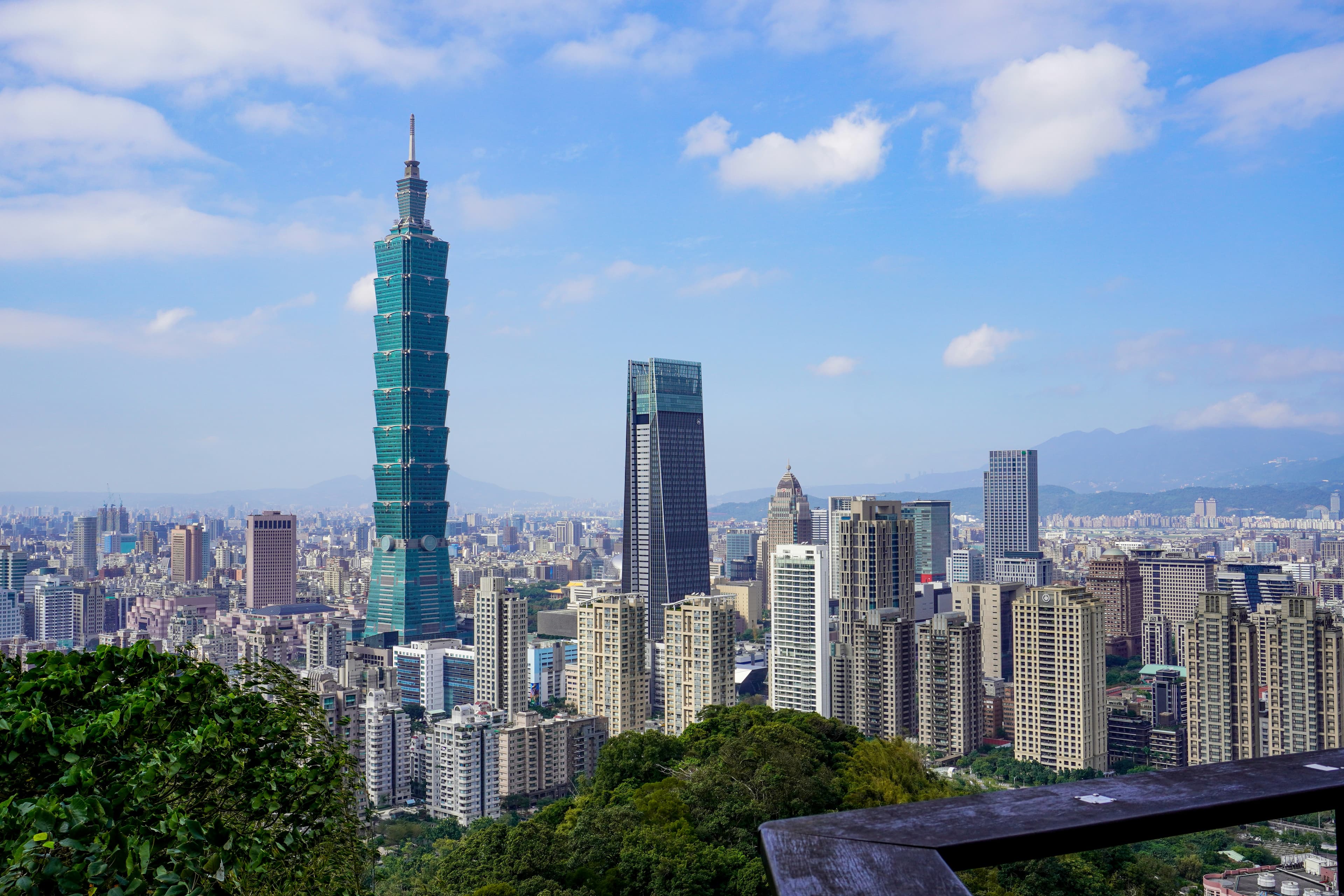 Taipei 101 - Đài Loan